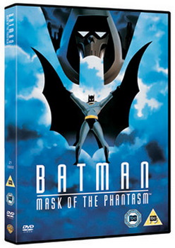 Batman - Mask Of The Phantasm (Animated) (DVD) :: Childrens :: DVD...