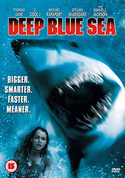 Deep Blue Sea (DVD)