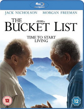 Bucket List (Blu-Ray)