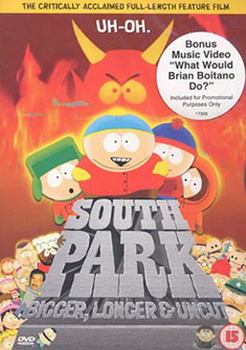 South Park - Bigger Longer Uncut (The Movie) (DVD)