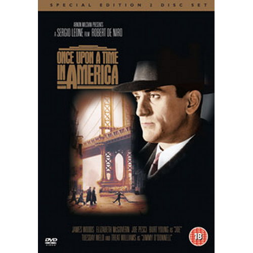 Once Upon A Time In America (DVD)