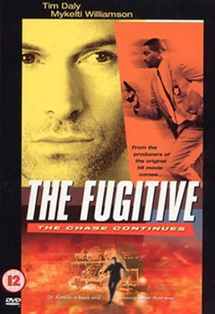 Fugitive - The Chase Continues (DVD)