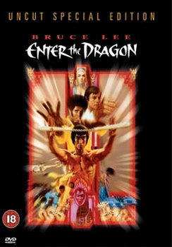 Enter The Dragon - Uncut (DVD)