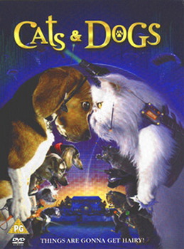 Cats And Dogs (DVD)