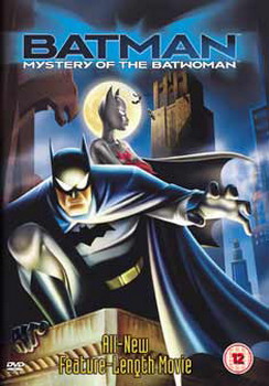 Batman: Mystery Of Batwoman (DVD)