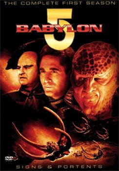 Babylon 5 - Series 1 (DVD)