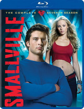 Smallville - Season 7 (BLU-RAY)