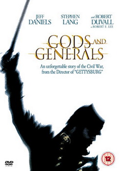 Gods And Generals (Wide Screen) (DVD)