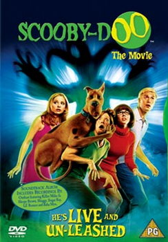 Scooby Doo The Movie (DVD)