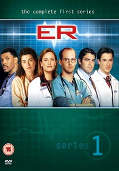 Er - The Complete First Season (DVD)
