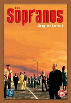 The Sopranos : Complete Hbo Season 3 (DVD)