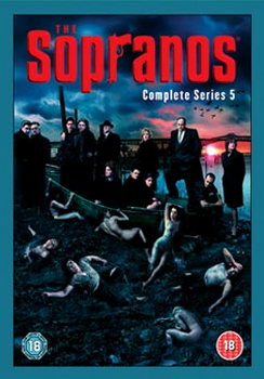 The Sopranos: Complete Hbo Season 5 (DVD)
