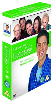 Everybody Loves Raymond - Series 2 (DVD)