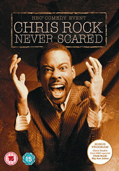Chris Rock - Never Scared (DVD)