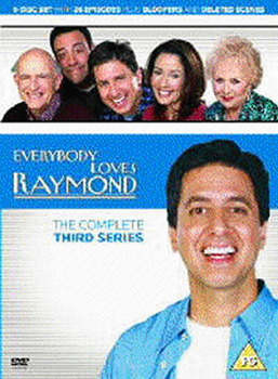 Everybody Loves Raymond - Series 3 (DVD)