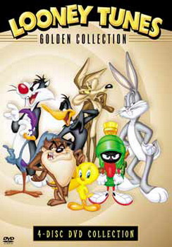 Looney Tunes Golden Collection - Vol. 1 (Animated) (DVD)