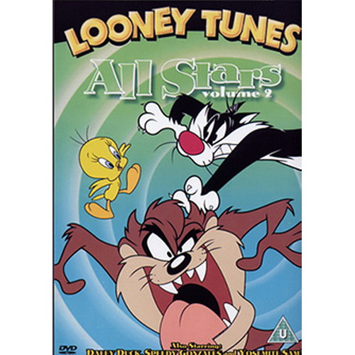 Looney Tunes - All Stars 2 (DVD)