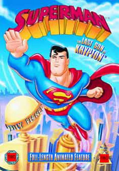 Superman - Vol. 1 - Last Son Of Krypton (Animated) (DVD)