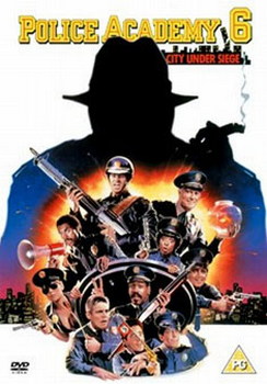 Police Academy 6 (DVD)