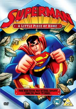 Superman - Vol. 2 - Little Piece Of Home (Animated) (DVD)