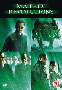 The Matrix Revolutions (2 Disc) (DVD)
