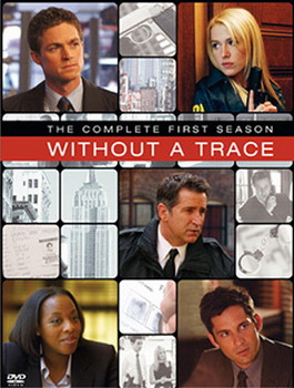 Without A Trace - Season 1 (DVD)