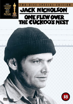 One Flew Over Cuckoos Nest (DVD)