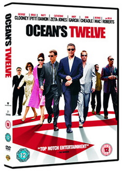 Oceans 12 (DVD)