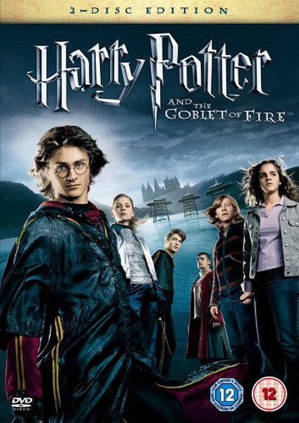 Harry Potter And The Goblet Of Fire (2 Discs) (DVD)