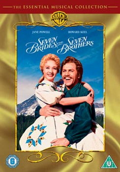 Seven Brides For Seven Brothers. (DVD)