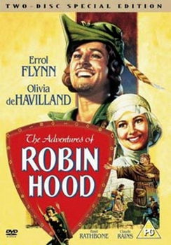 The Adventures Of Robin Hood (2 Disc Special Edition) (DVD)