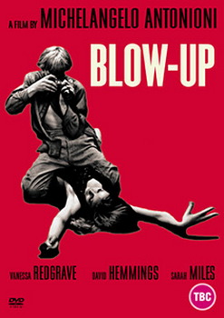 Blow Up (DVD)