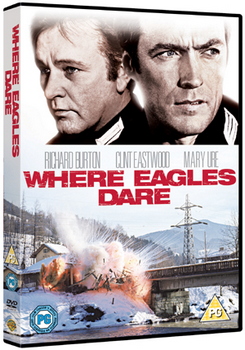 Where Eagles Dare (The Essential War Collection) (DVD)