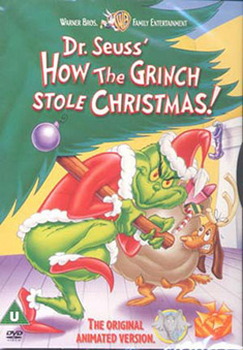 How The Grinch Stole Christmas (DVD)