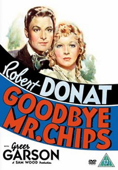 Goodbye Mr Chips (1939) (DVD)