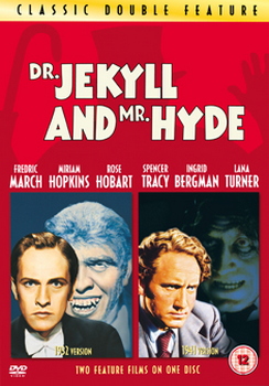 Doctor Jekyll And Mr Hyde (1932 And 1941 Versions) (DVD)
