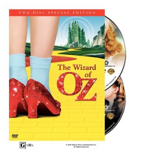 Wizard Of Oz  The (Special Edition) (Two Discs) (DVD)