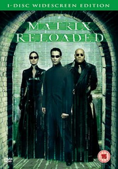 The Matrix Reloaded (1 Disc) (DVD)