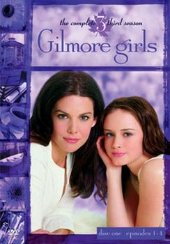Gilmore Girls - Season 3 (DVD)