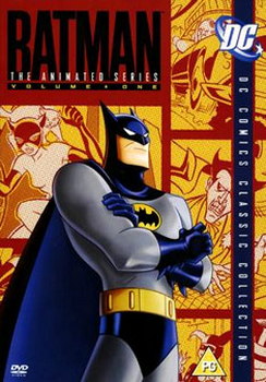 Batman - Dc Collection - Volume 1 (DVD)
