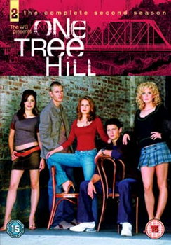 One Tree Hill - Season 2 (DVD)