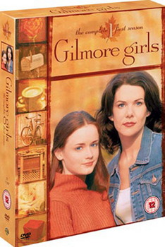 Gilmore Girls - Season 1 (DVD)