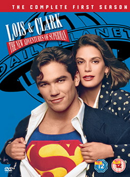 Lois And Clark - The New Adventures Of Superman - Season 1 (Box Set) (DVD)