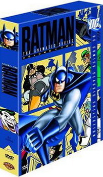 Batman: The Animated Series - Volume Two (DVD)