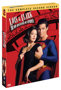 Lois And Clark - The New Adventures Of Superman - Season 2 (DVD)