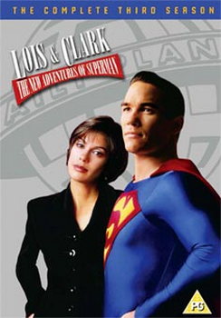 Lois And Clark - The New Adventures Of Superman - Season 3 (Box Set) (DVD)
