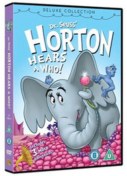 Horton Hears A Who (DVD)