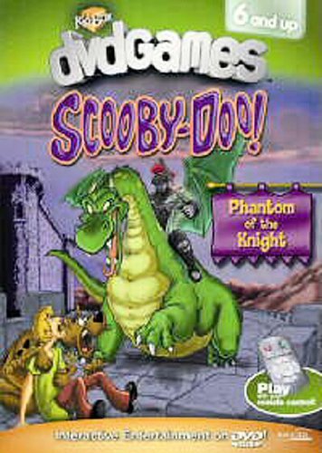 Scooby Doo - Phantom Of The Knight Interactive DVD Game 