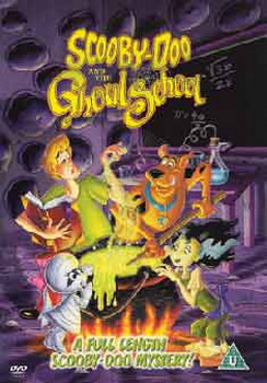 Scooby Doo - And The Ghoul School (DVD)