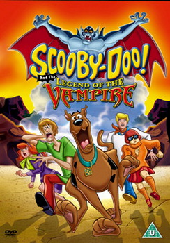 Scooby Doo And The Legend Of The Vampire Rock (DVD)